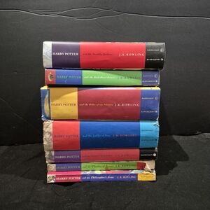 Harry Potter Book Set